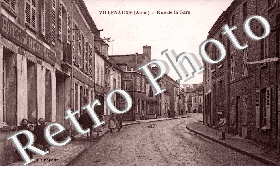 Rue de la Gare