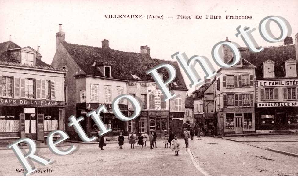 Place de l'Etre Franchise