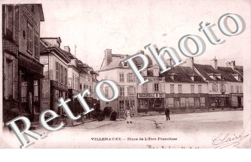 Place de l'Etre Franchise