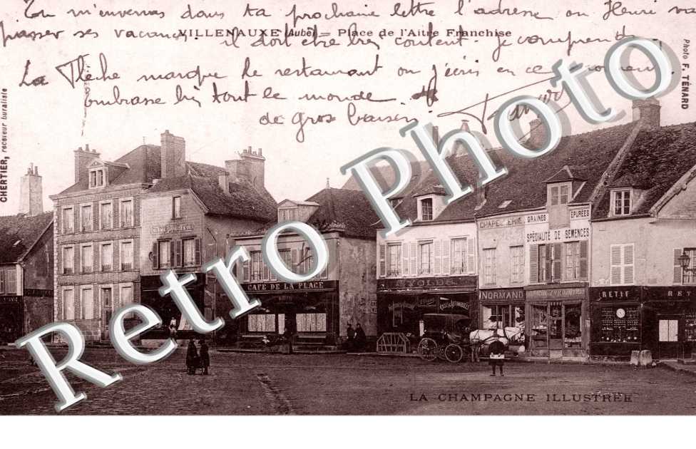 place de l'Aitre Franchise