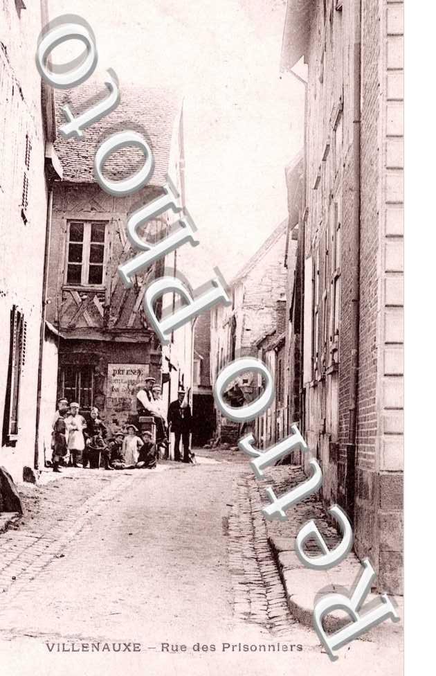 rue Des Prisonniers