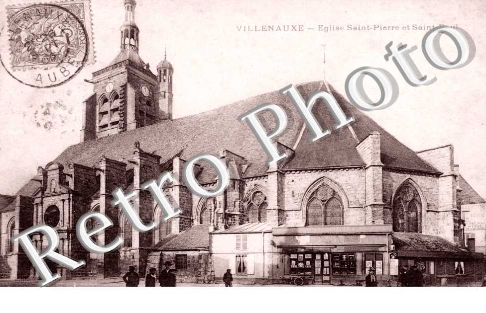 Eglise Saint Pierre et Saint Paul