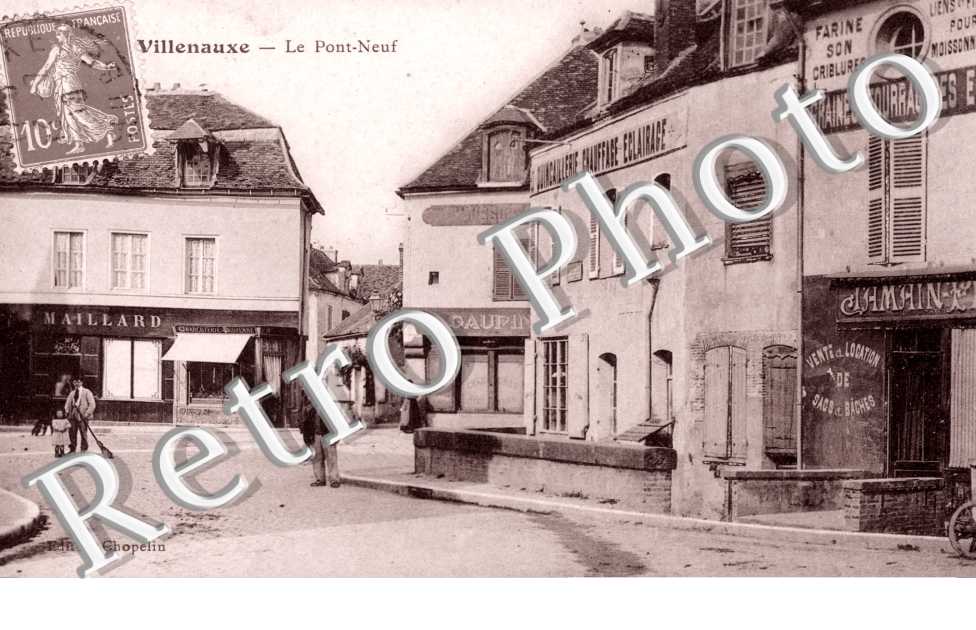 Le Pont Neuf