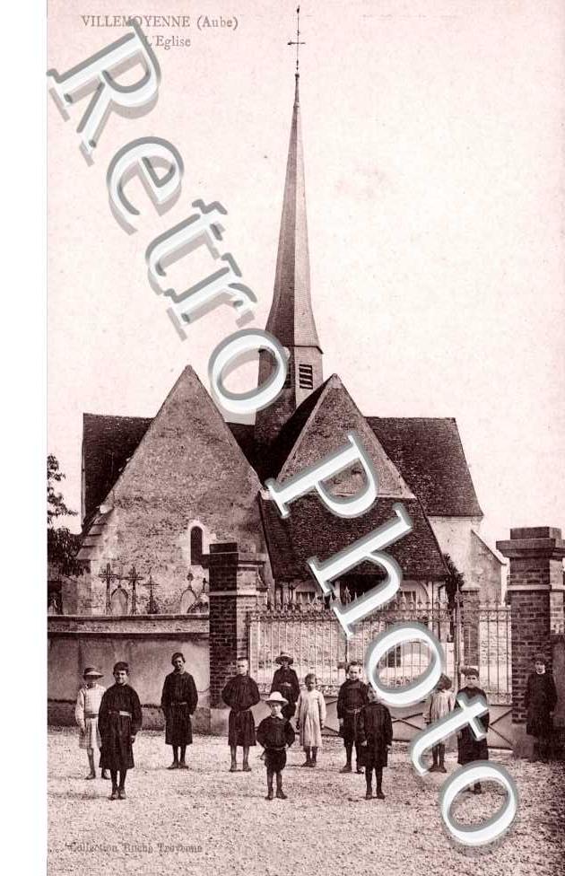l'eglise