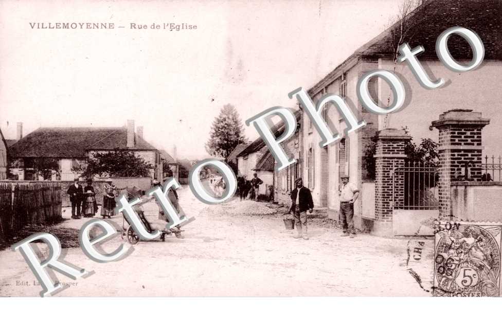 rue de l'Eglise