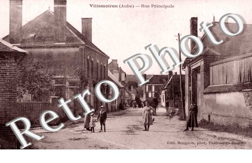 rue principale