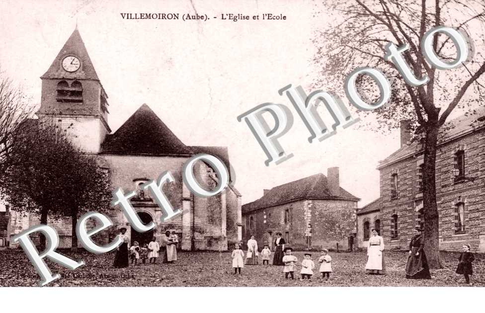 l'eglise et l'ecole