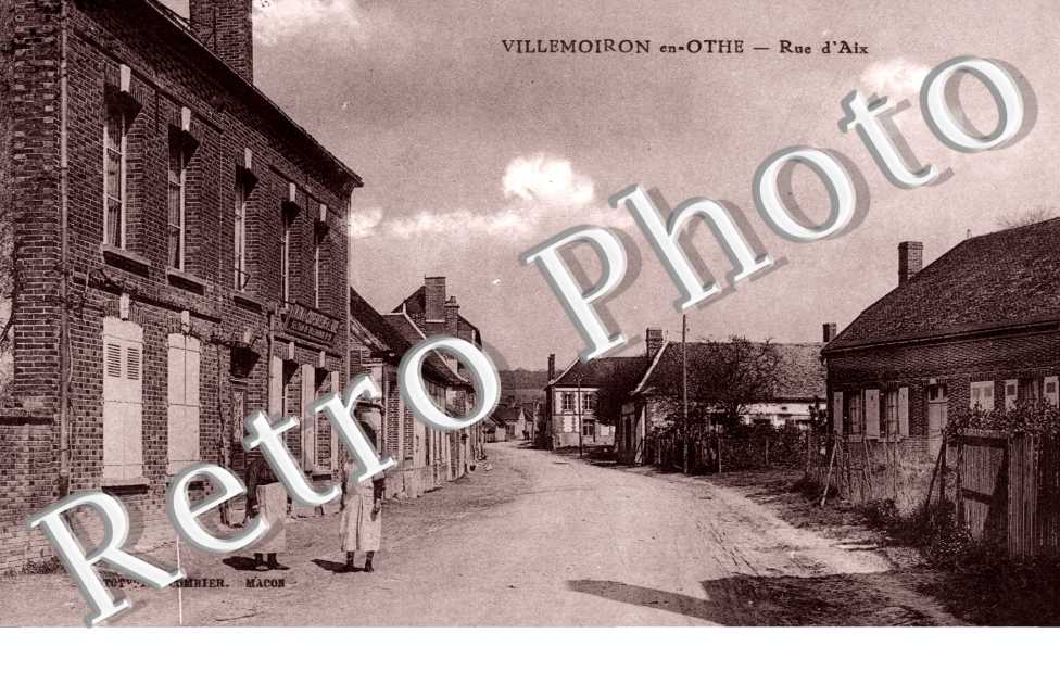 Rue d'Aix