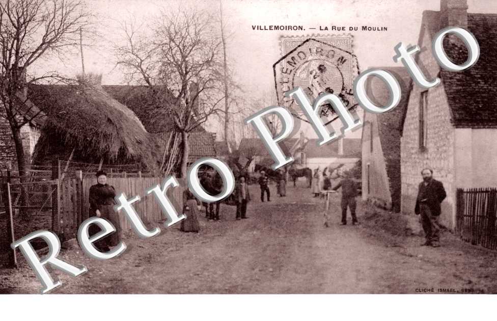 La Rue du Moulin