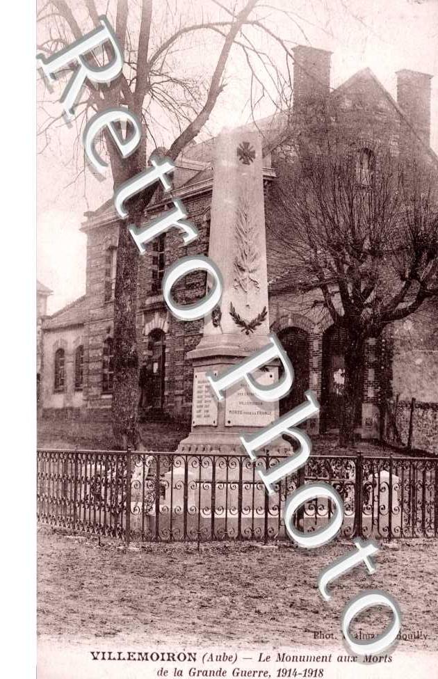 Le Monument aux Morts
