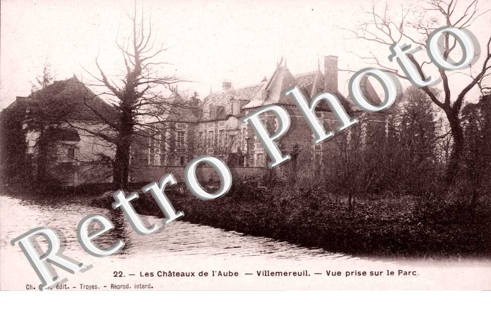 Parc du Chateau