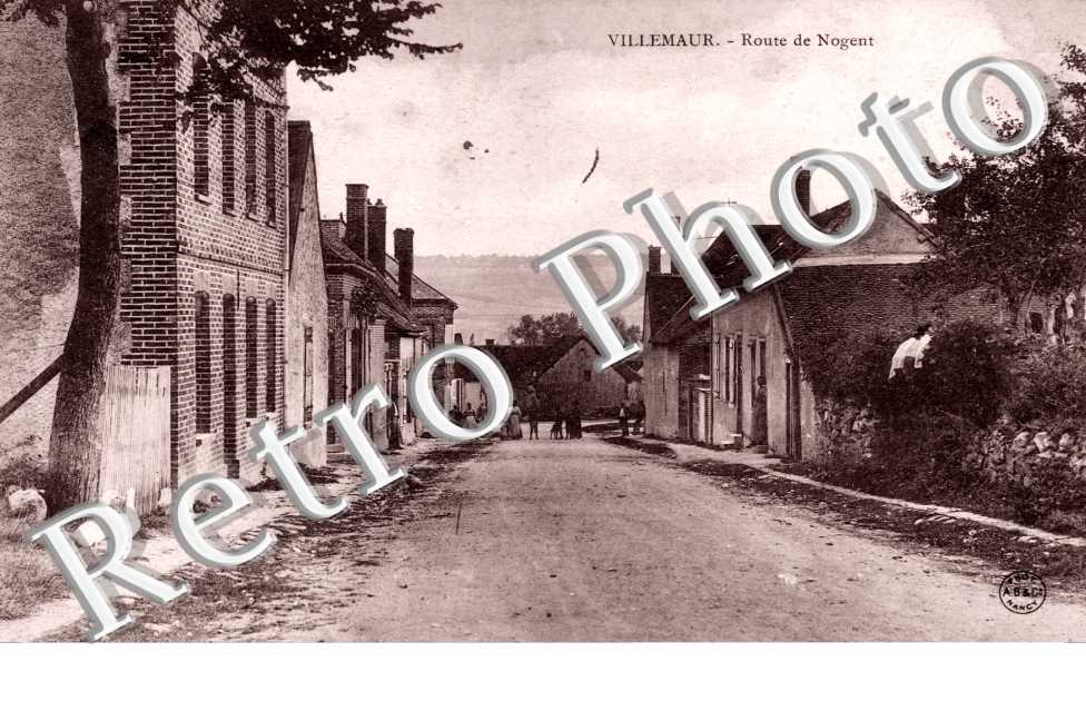Route de Nogent