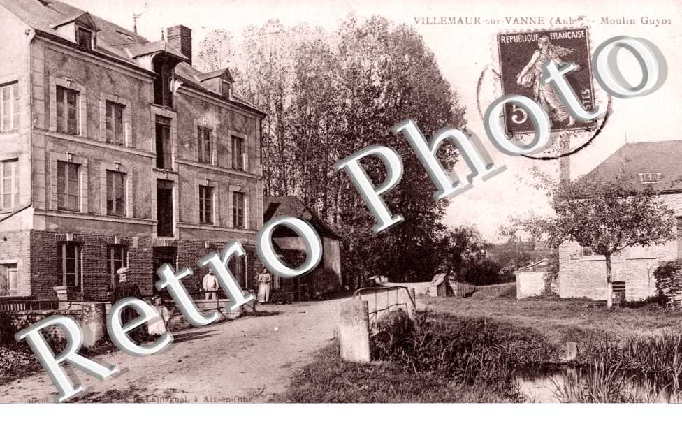 Moulin Guyot