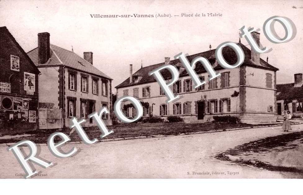 Place de la Mairie