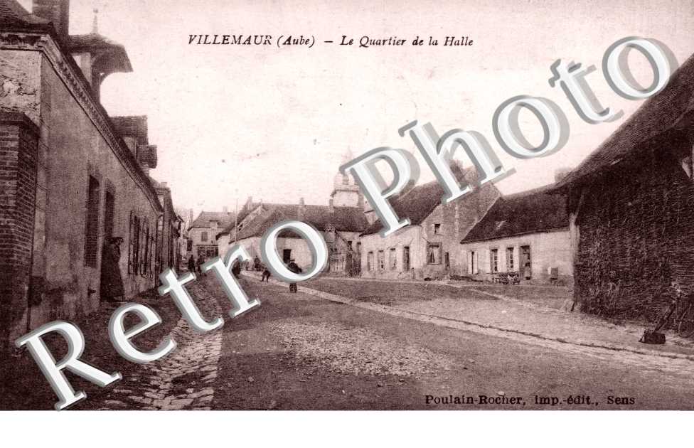 Le Quartier de la Halle