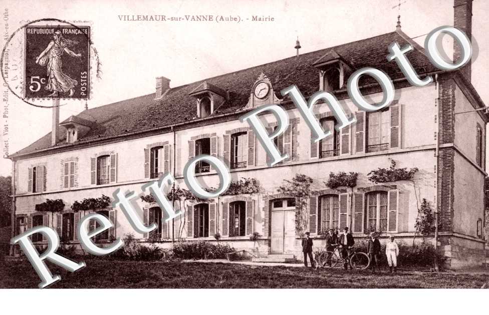 mairie