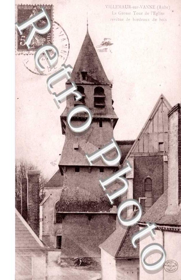 La Grosse Tour de l'Eglise
