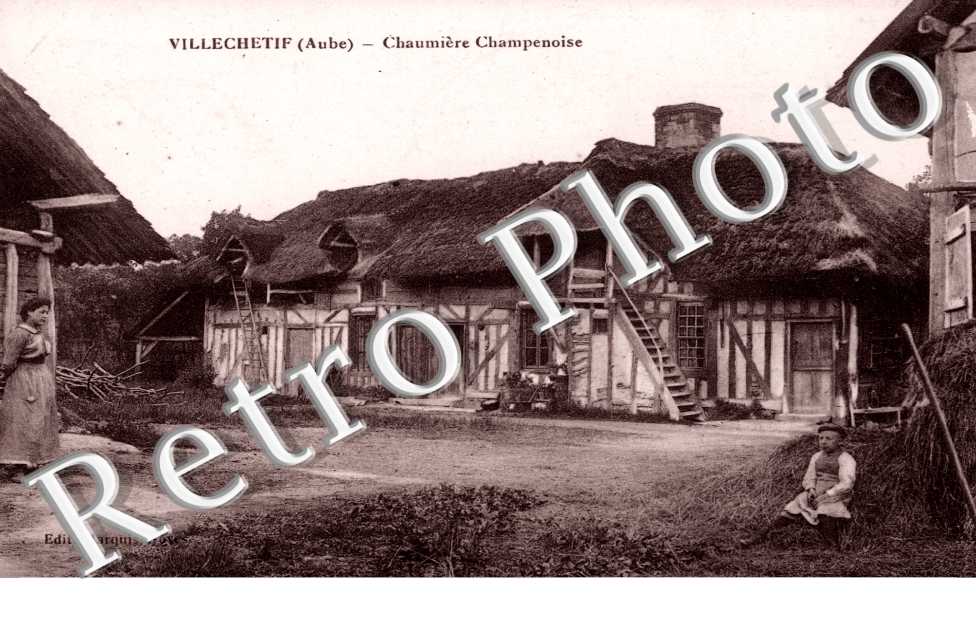 Chaumiere Champenoise
