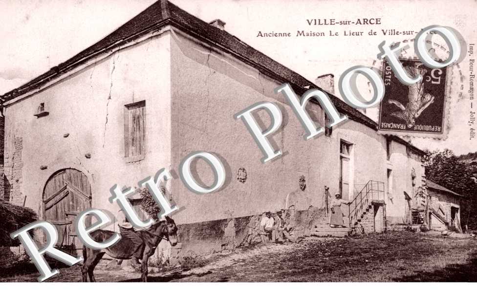 Ancienne Maison Le Lieur