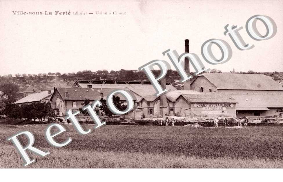 Usine a Chaux