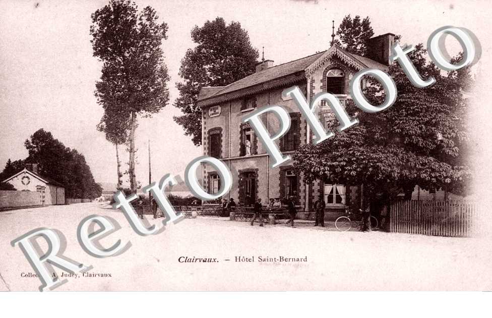 Hotel Saint Bernard