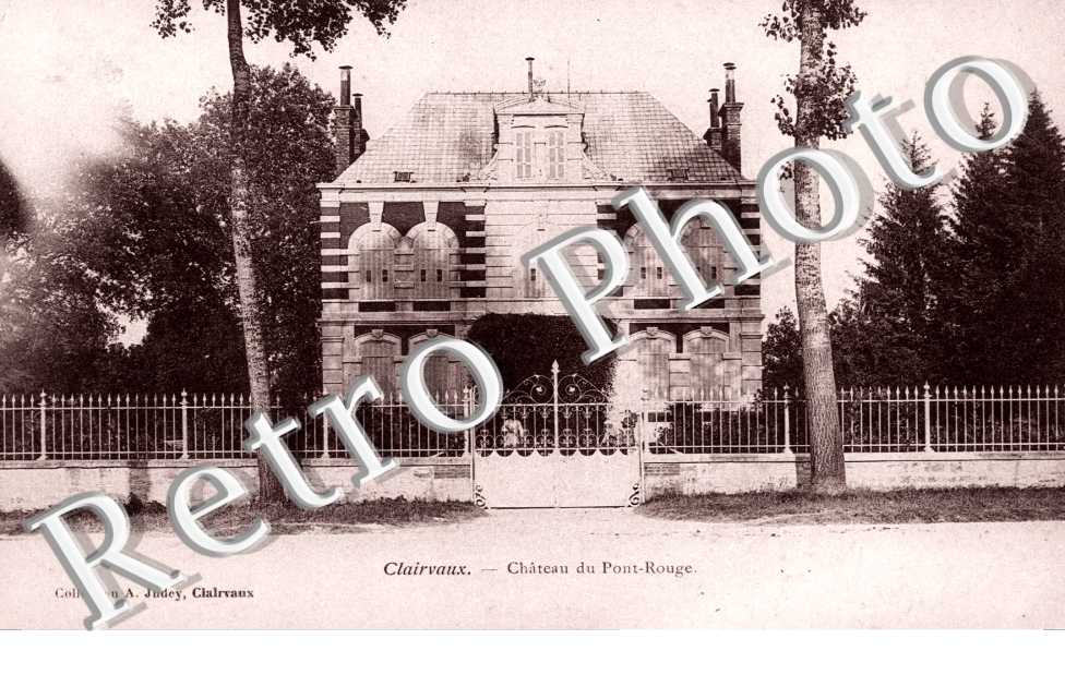 Chateau du Pont Rouge