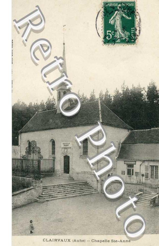 Chapelle Sainte Anne
