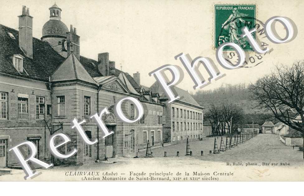 Maison central
