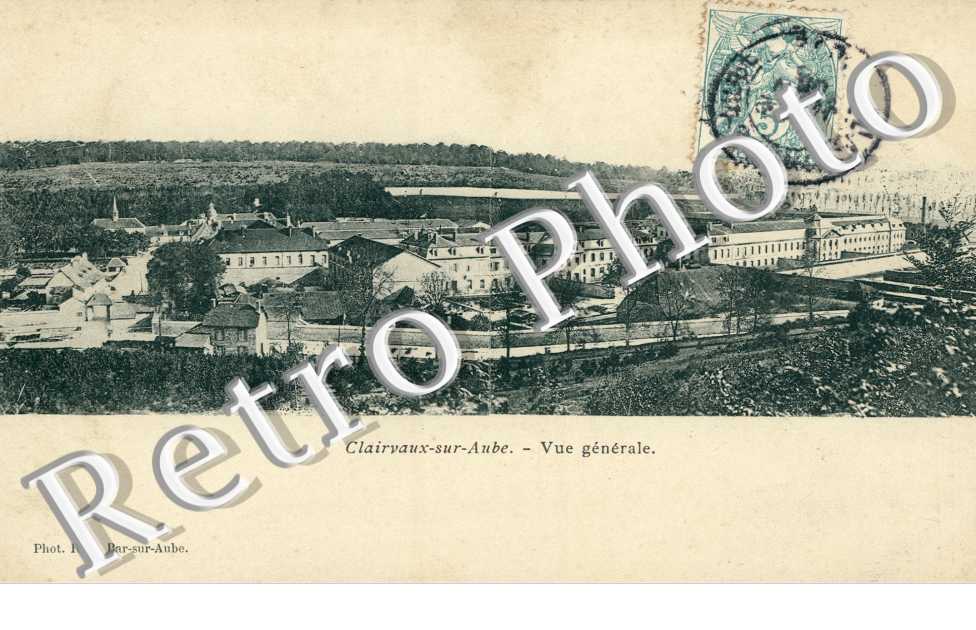 Clairvaux - Vue Générale