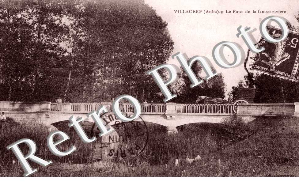 Le Pont de la fausse riviere