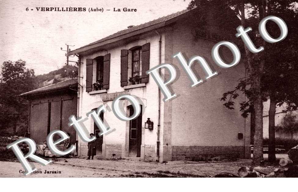 la gare