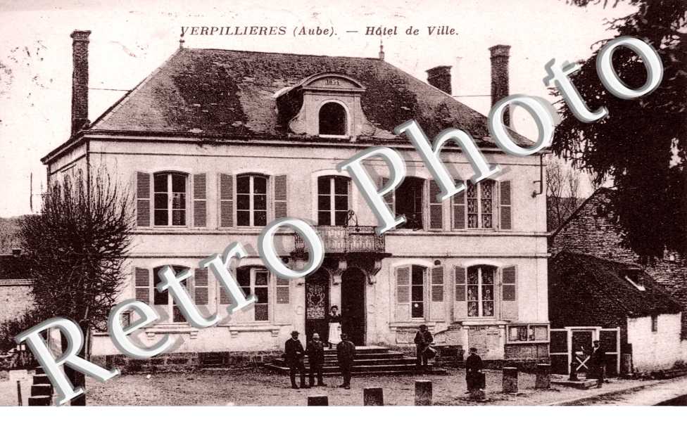 Hotel de Ville