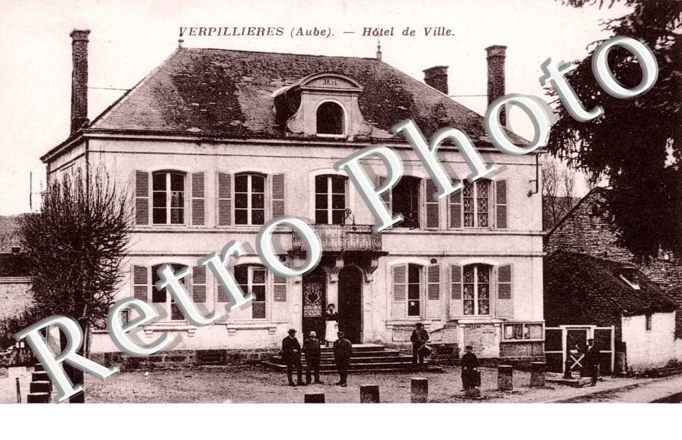 hotel de ville
