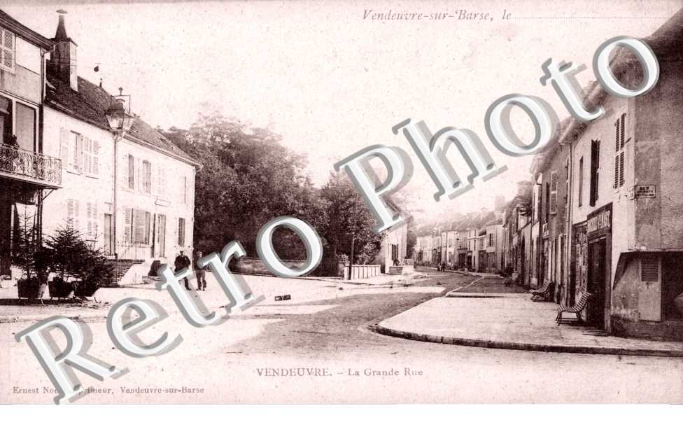 La Grande Rue