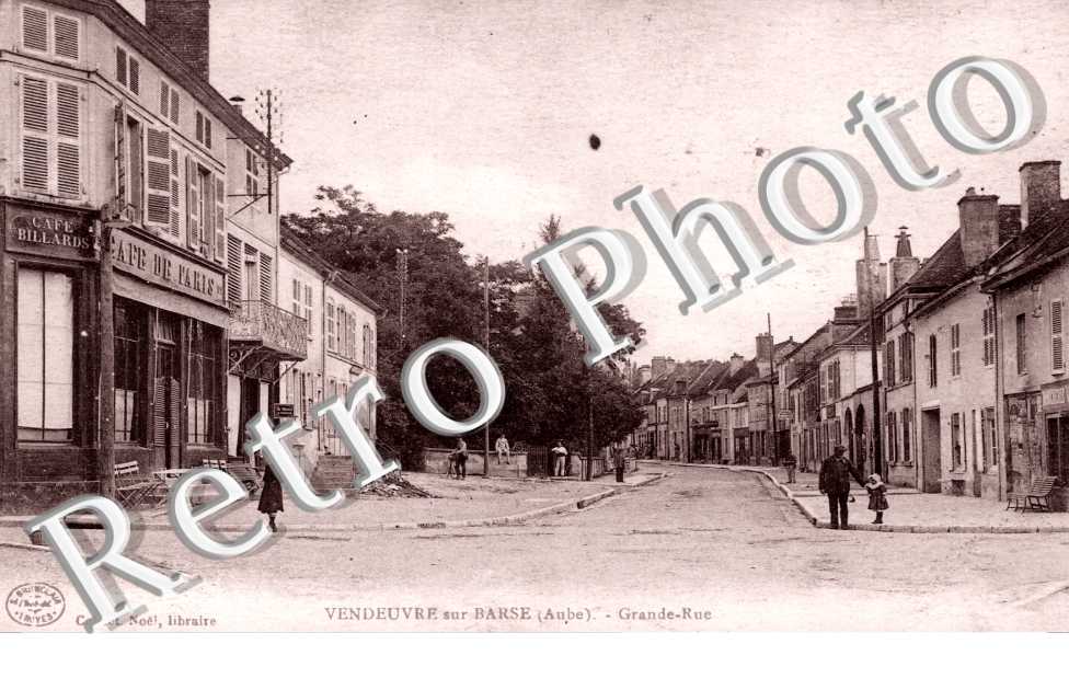 La Grande Rue