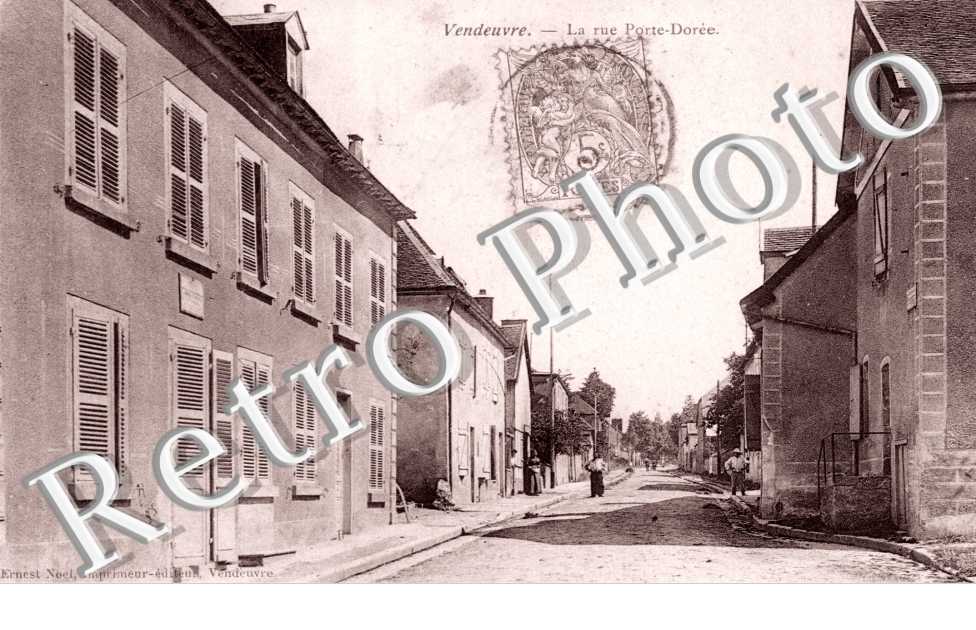 rue Porte Doree