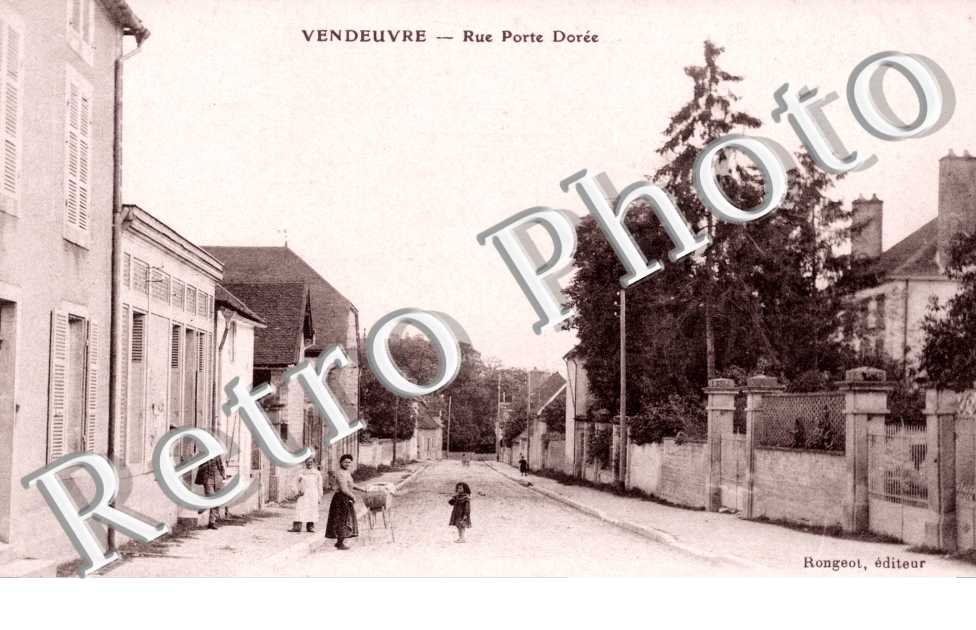Rue Porte Doree