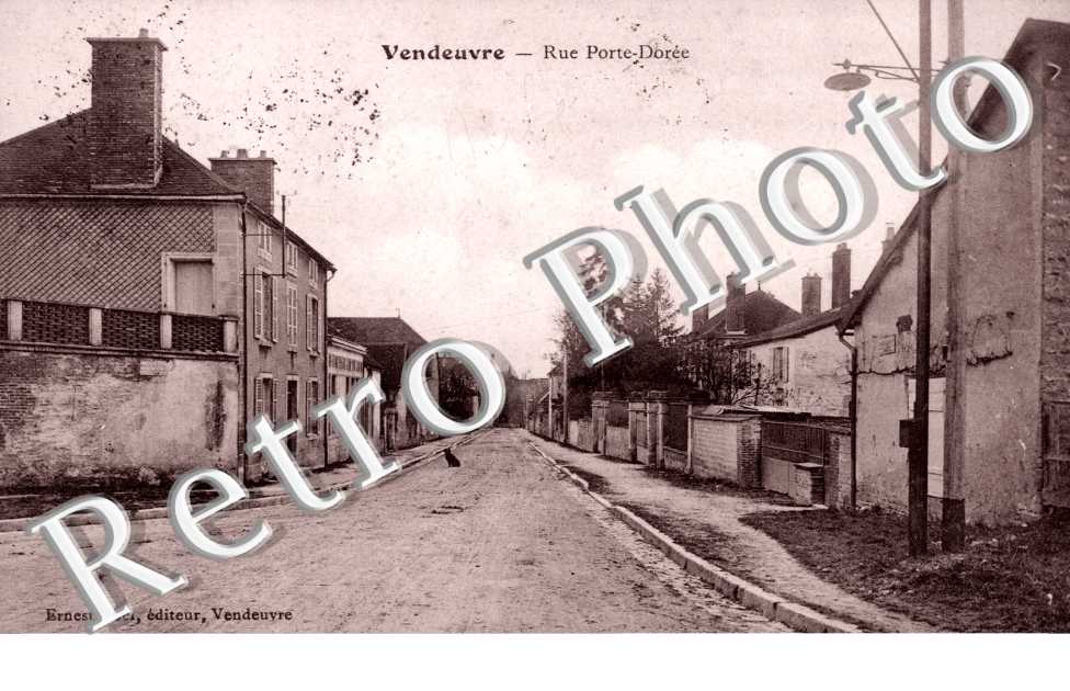 Rue Porte Doree