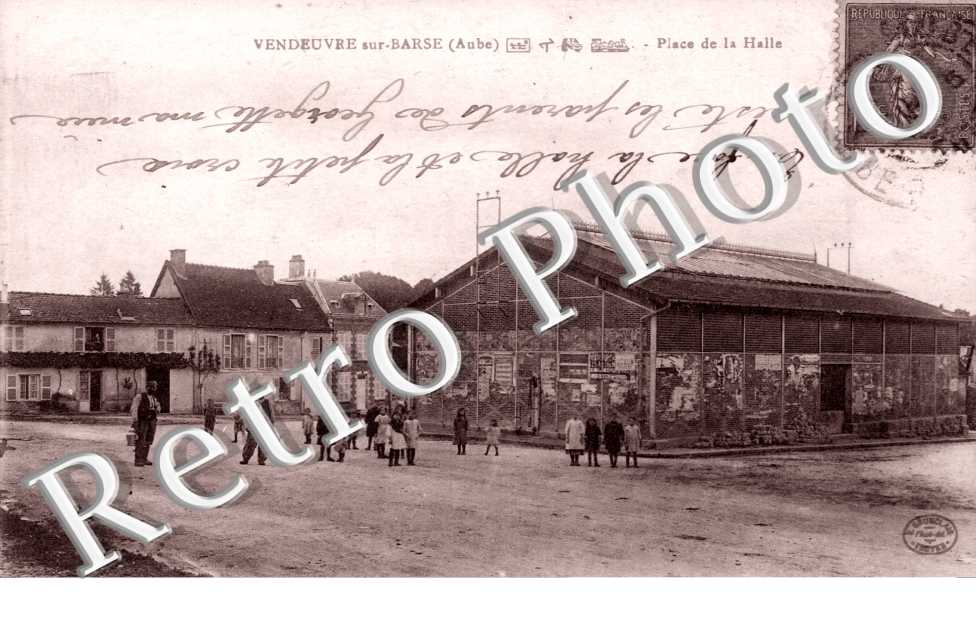 Place de la Halle