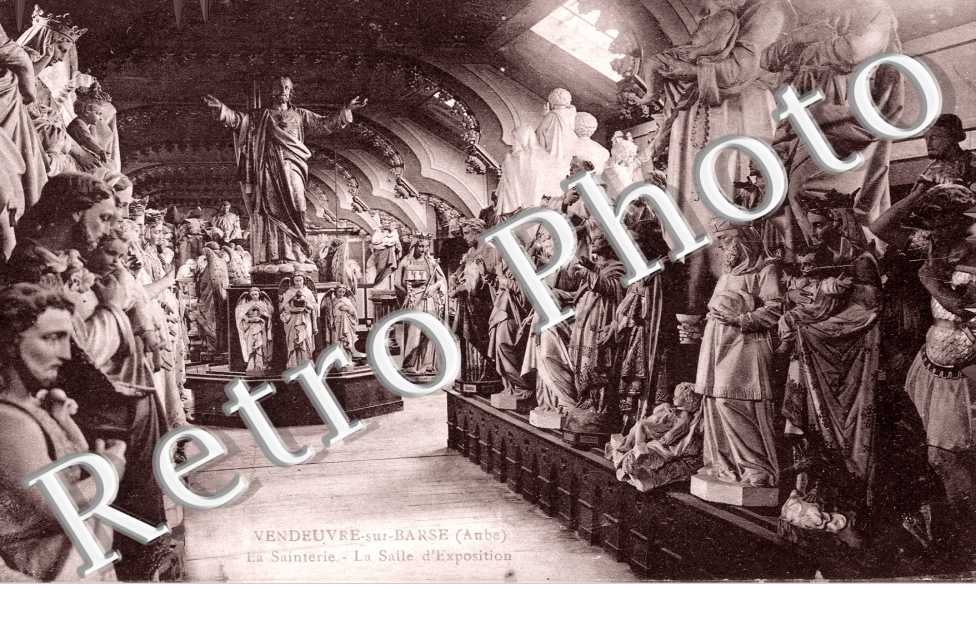 la Sainterie - la salle d'exposition
