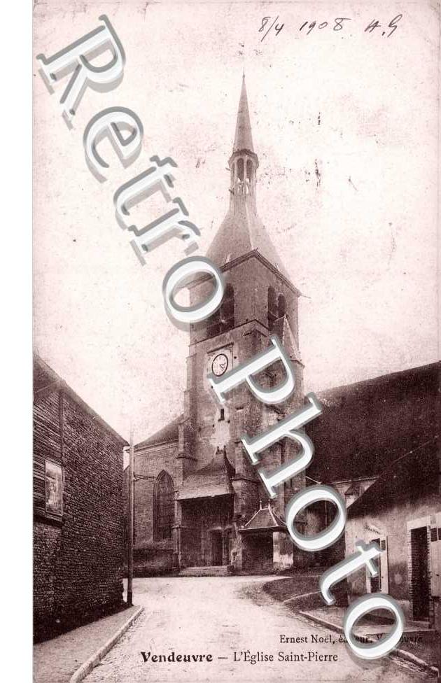 l'eglise saint Pierre