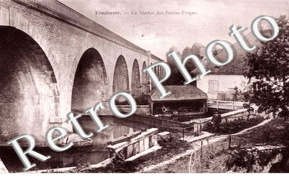 Viaduc des Petites Forges 