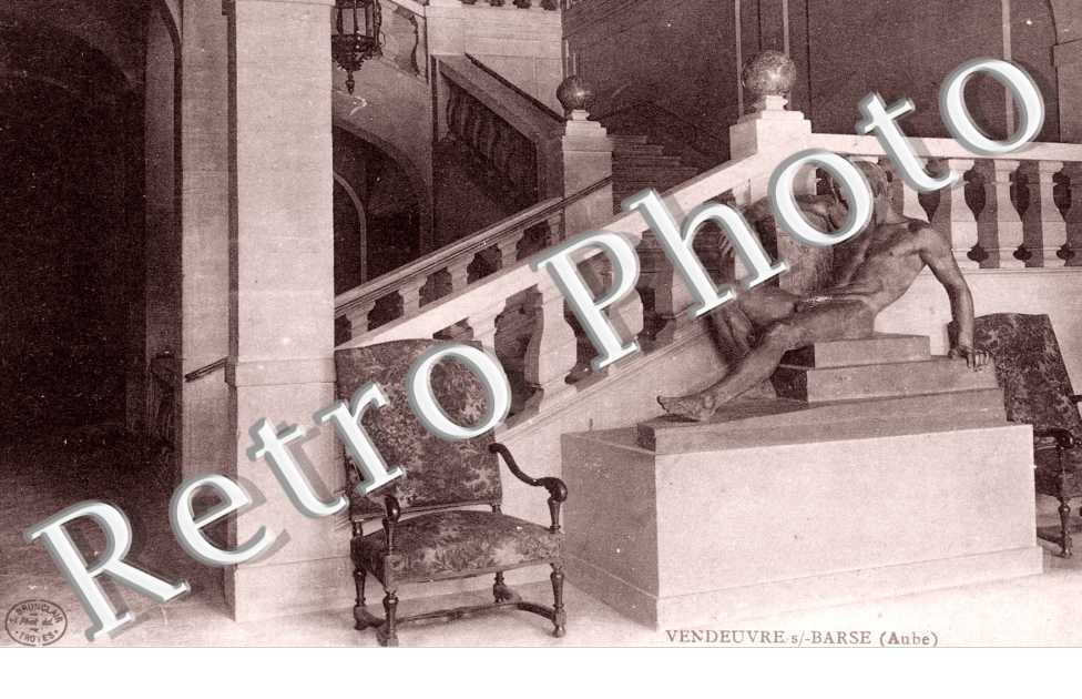 Escalier d'Honneur du Chateau