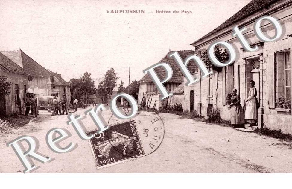 Entree du Pays
