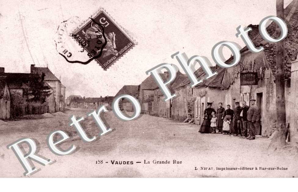 la Grande Rue