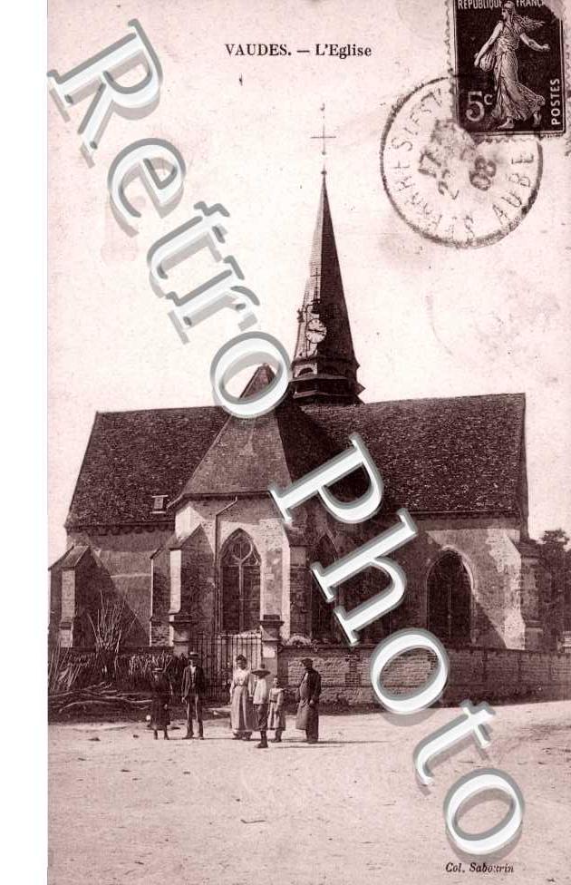 L'Eglise