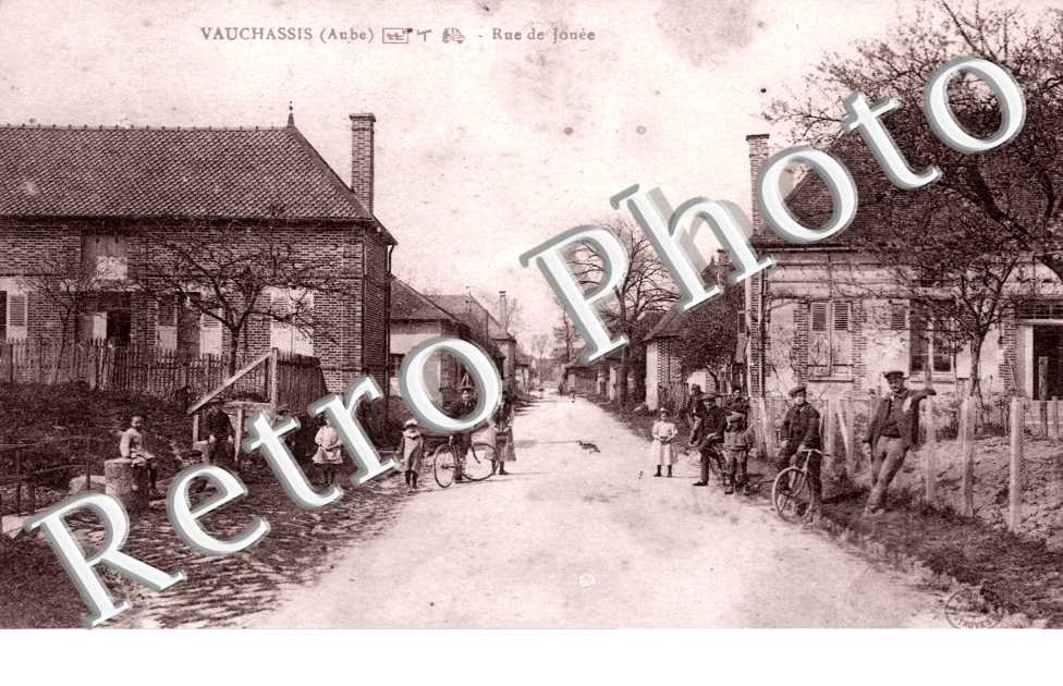 Rue de Jouee