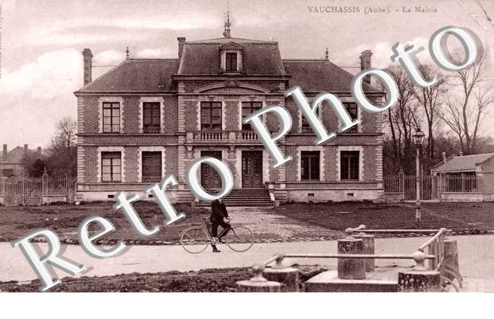 la mairie