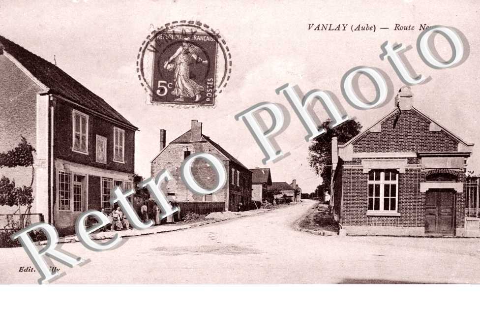 Route Neuve