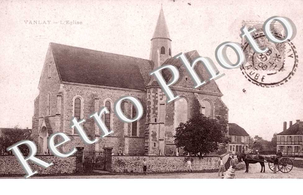 L'Eglise